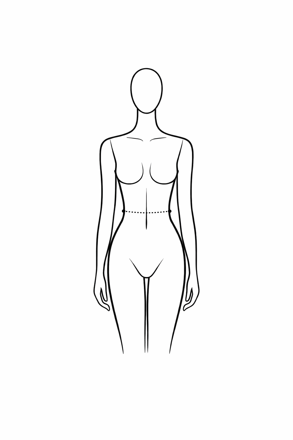 Waist measurement