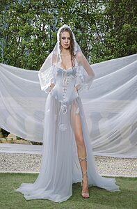 ICE BRIDE DRESS