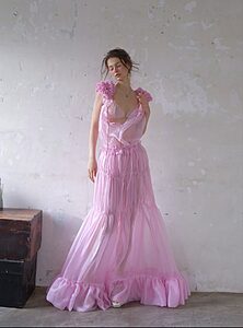 LA ROSEE DRESS