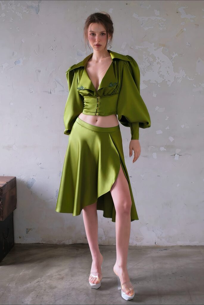 OLIVEIRS SKIRT
