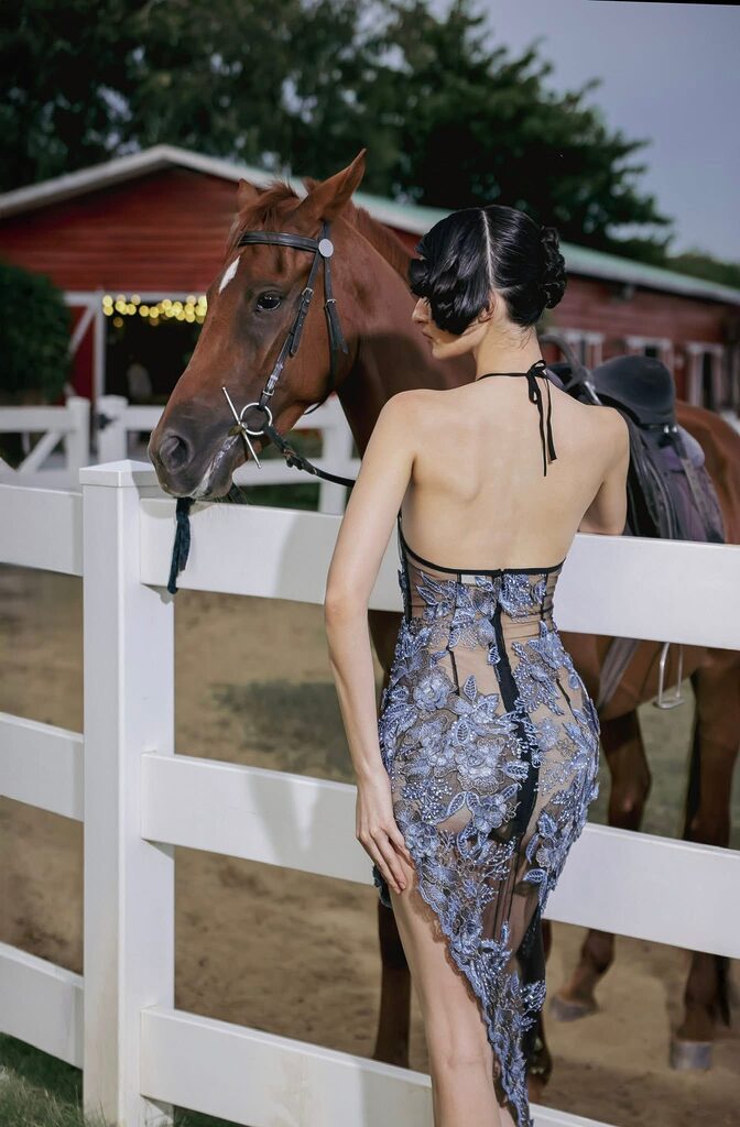 THE WILDFLOWER DRESS