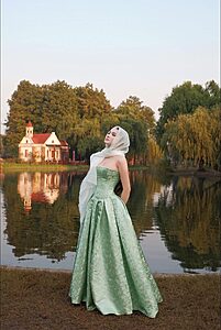 THE WOODLAND QUEEN