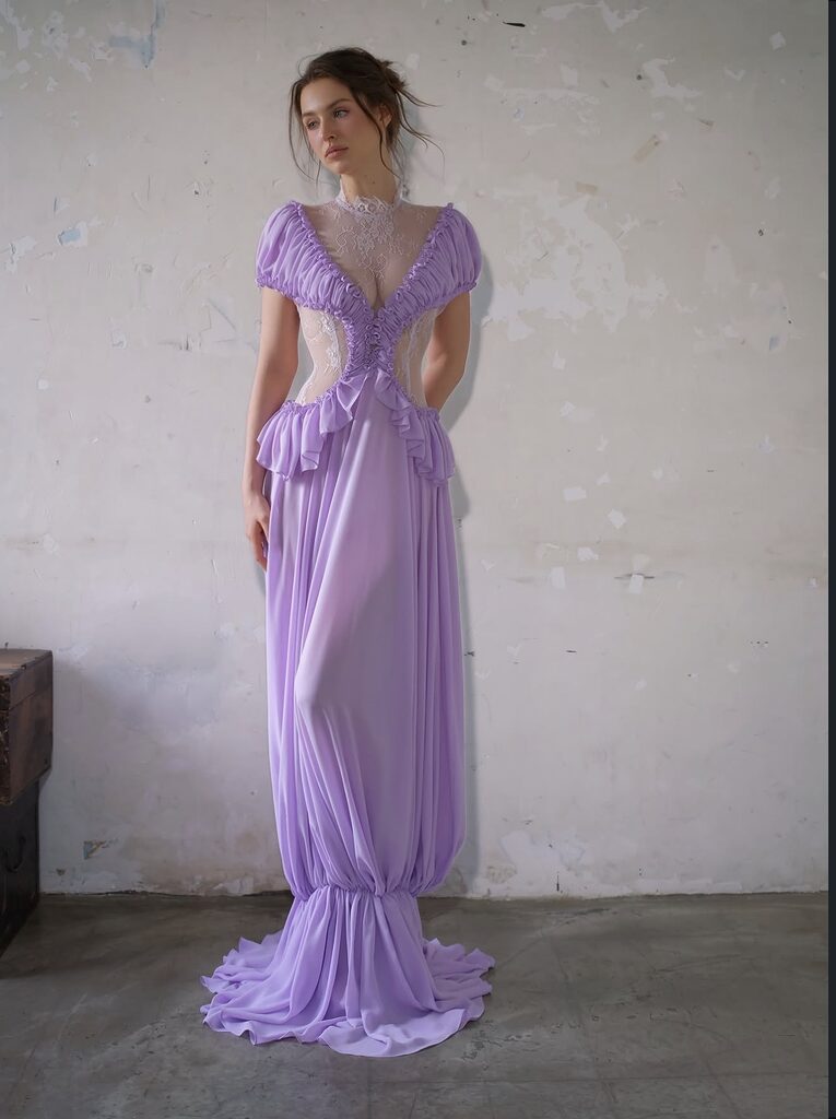 VIOLETTE DE NUIT