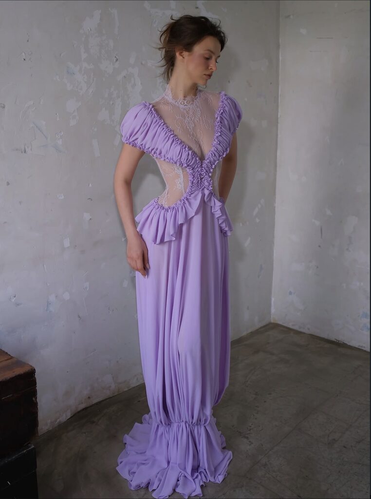 VIOLETTE DE NUIT